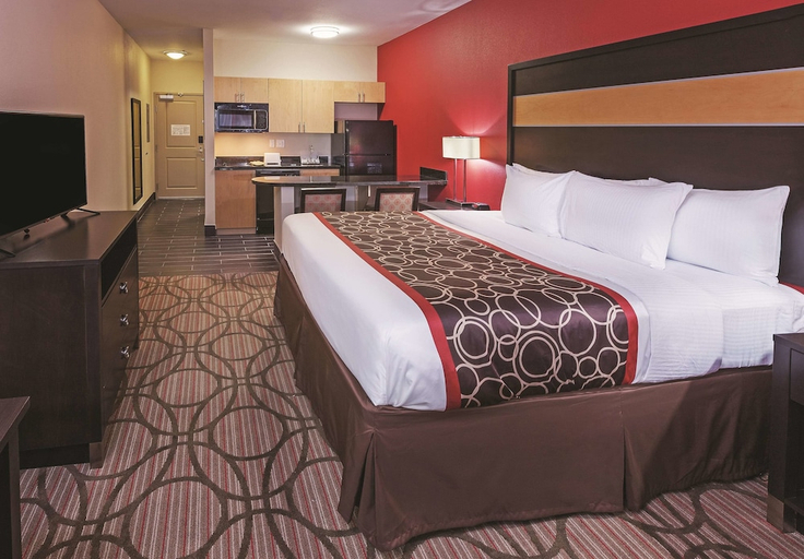Bedroom 4, La Quinta Inn Suites Wichita Falls Msu Area, Wichita