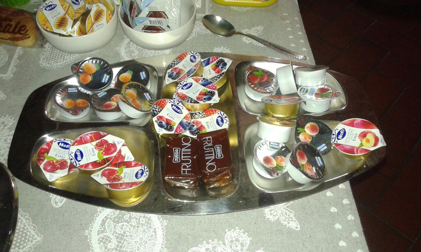 Food & Drinks 4, I Pioppi Bed & Breakfast, Brescia