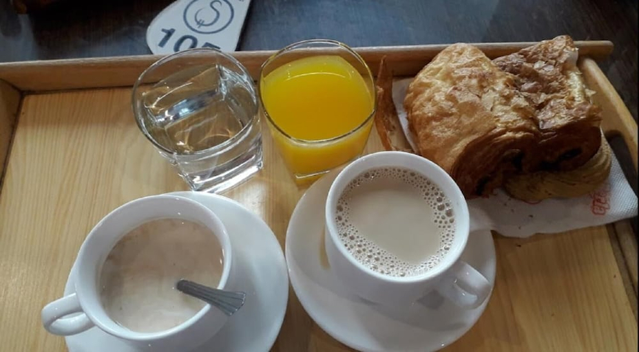 Food & Drinks 5, Stambouli Hotel, Tlemcen