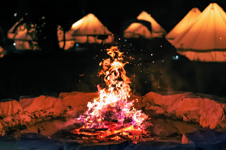 Food & Drinks 4, HAKIMASUE Outdoor Village, Asakura