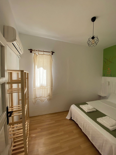 Bedroom 5, Yedi (7) Boutique Hotel, Kemer