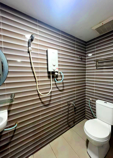 Bathroom 3, De Glory Hotel USJ 21, Subang Jaya
