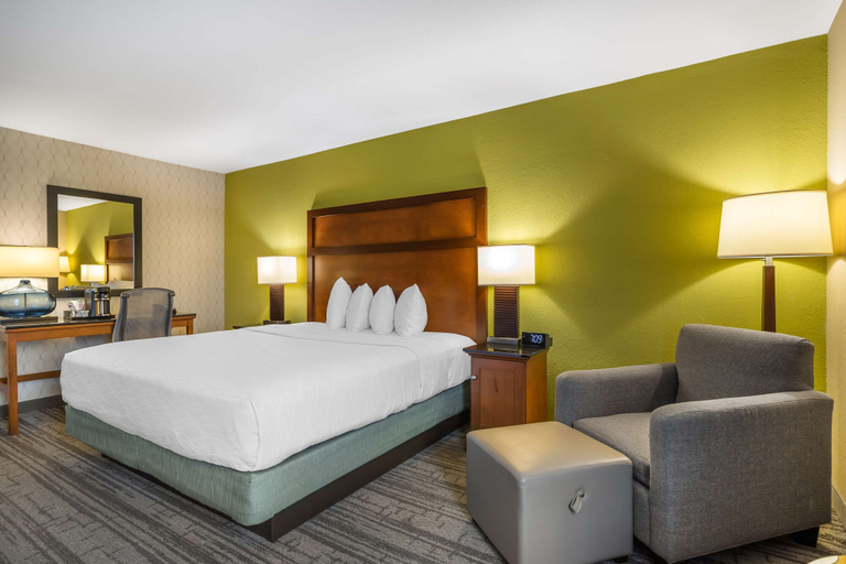 Bedroom 4, Best Western Plus Houston Energy Corridor, Houston