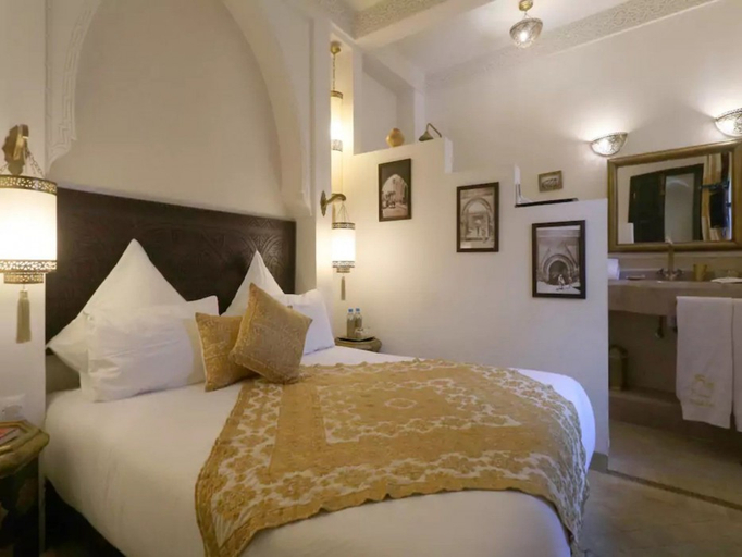 Bedroom 3, Riad Reve d'Or, Marrakech