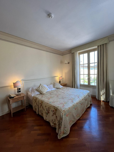 Bedroom 3, Romantik Hotel Relais Mirabella Iseo, Brescia