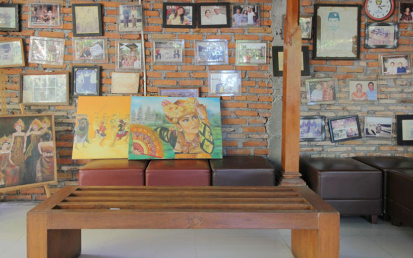 Public Area 2, Kaya Culture House, Gianyar