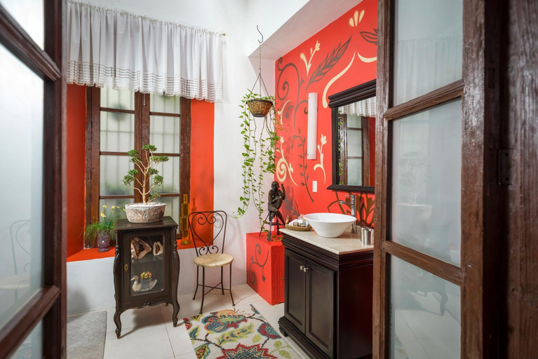 Bathroom 4, La Casona de Teté, Lagos de Moreno
