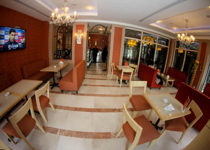Food & Drinks 4, Hotel Tadj El Mouada, Setif