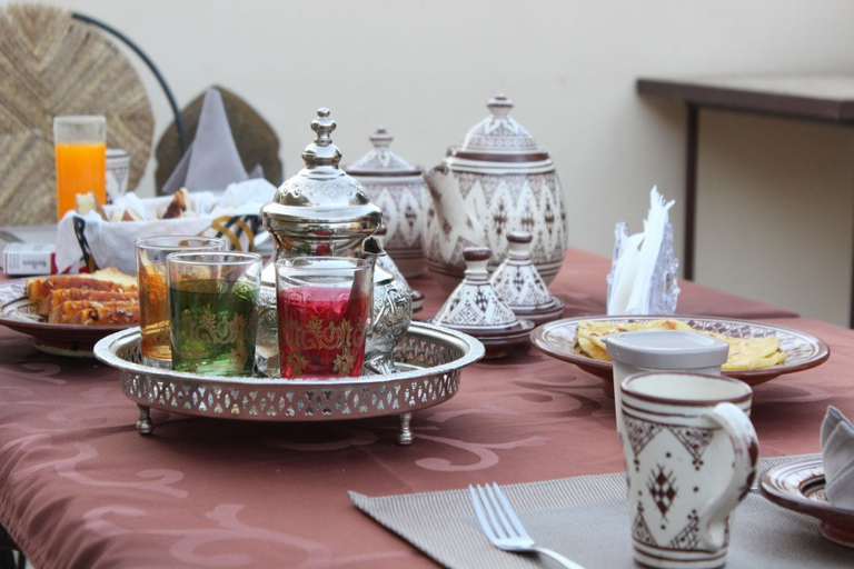 Food & Drinks 5, Riad Reve d'Or, Marrakech