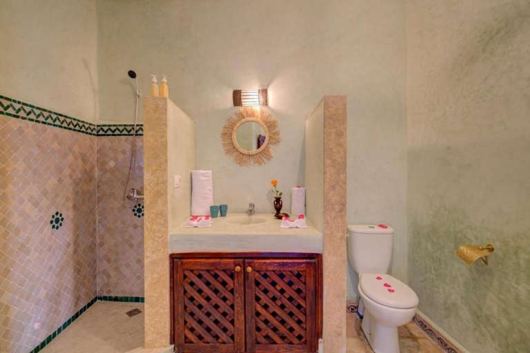 Bathroom 4, Riad les etoiles berberes, Marrakech