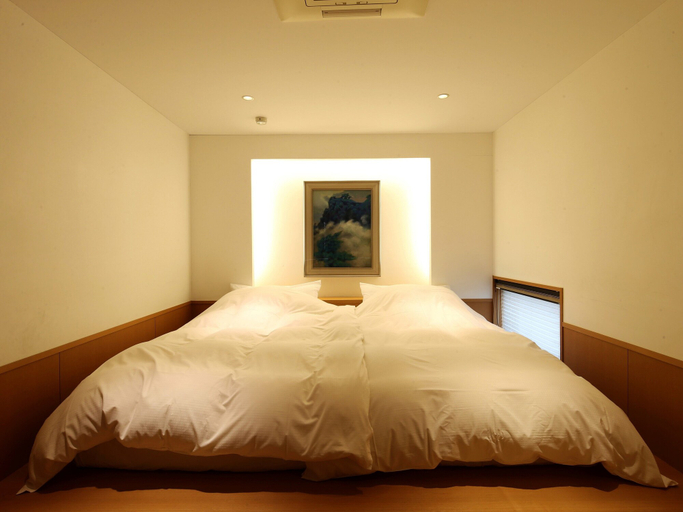 Bedroom 4, Monjusou, Miyazu