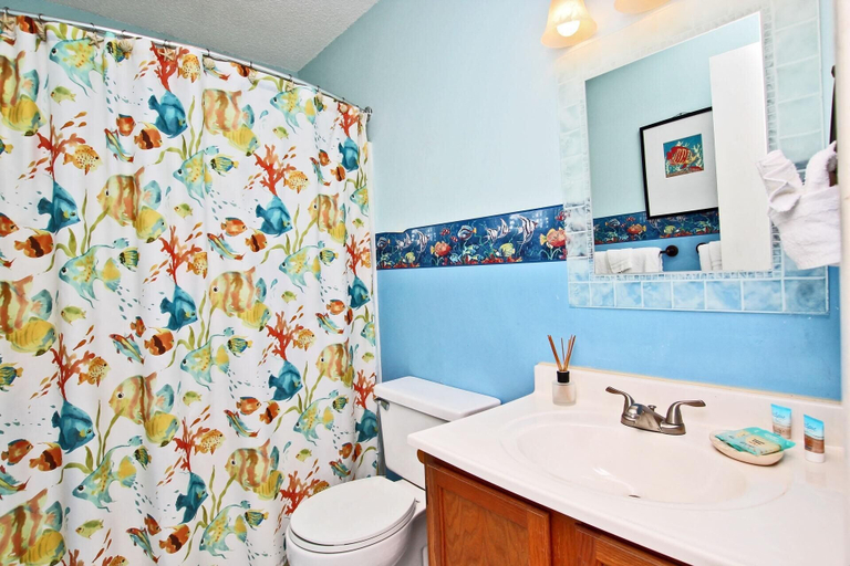 Bathroom 3, Seascape 102 by Youngs Suncoast, Baldwin