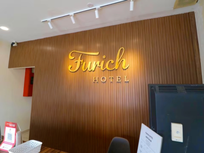 Public Area, OYO 91010 Furich Hotel, Temerloh