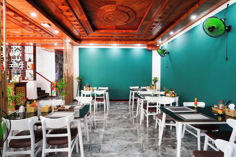 Food & Drinks 4, May Boutique Villa Hoi An, Da Nang