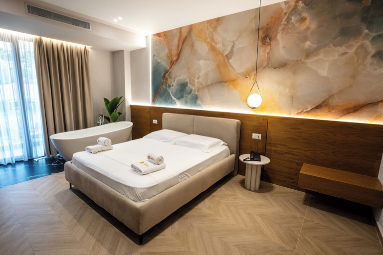 Bedroom 2, Memaj Hotel, Sarandës