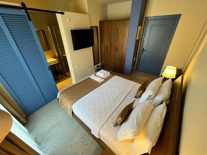 Bedroom 3, Ramiz Alaçatı, Çeşme