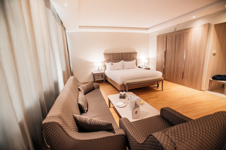 Bedroom 2, Mogador Marina Casablanca, Casablanca