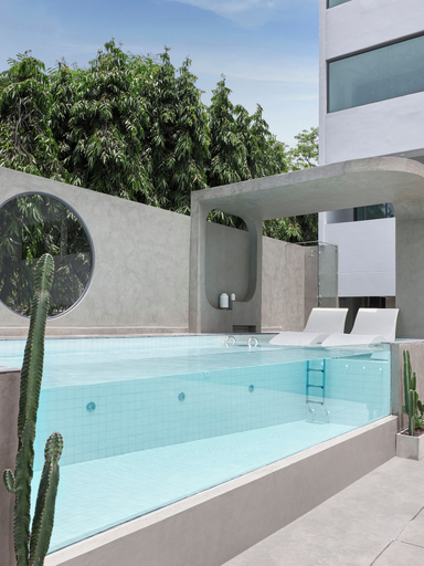 Sport & Beauty 5, Livable Hotel Bangkok, Ratchathewi