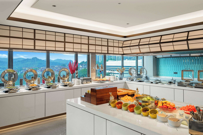 Food & Drinks 5, Hilton Garden Inn Yichang Yiling, Yichang