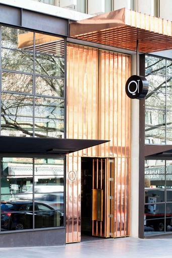Exterior & Views 2, QT Melbourne, Melbourne