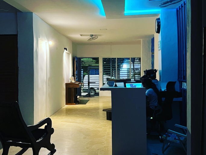 Public Area 3, Casa Torices Real 12, Cartagena de Indias