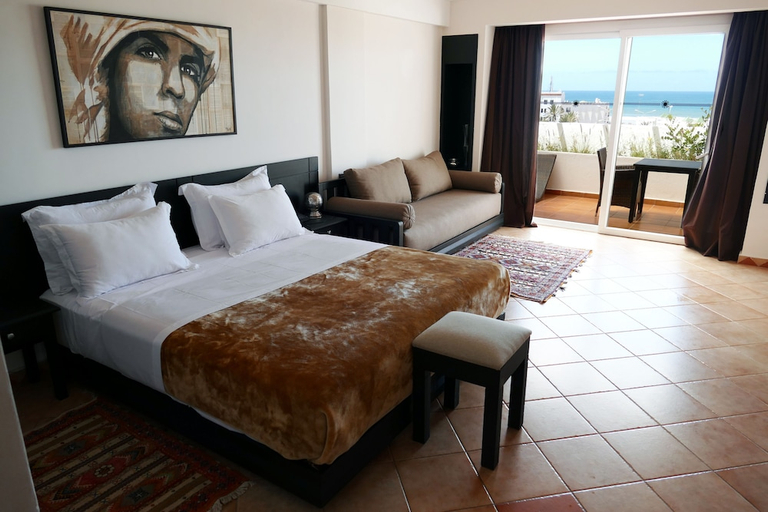 Bedroom 2, Ocean Atlantic View, Agadir-Ida ou Tanane