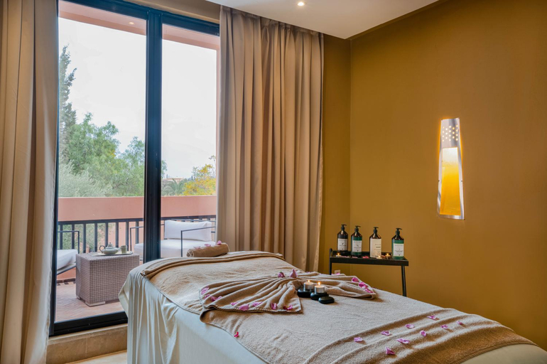 Bedroom 3, Al Maaden VillaHotel and Spa, Marrakech