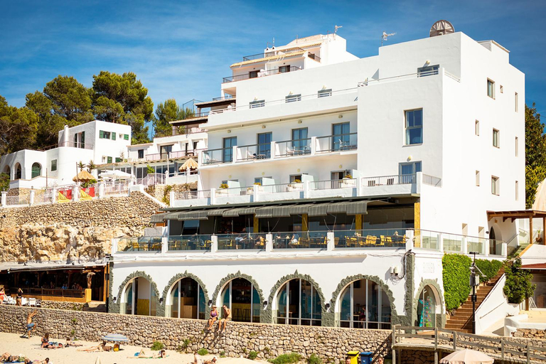 Exterior & Views 2, Hostal La Cigüeña, Baleares