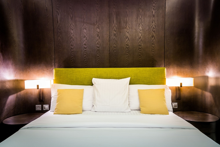 Bedroom 3, Azalai Hotel Marhaba, Nouakchott