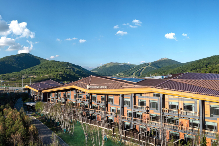 Exterior & Views 2, Intercontinental Chongli by IHG, Zhangjiakou