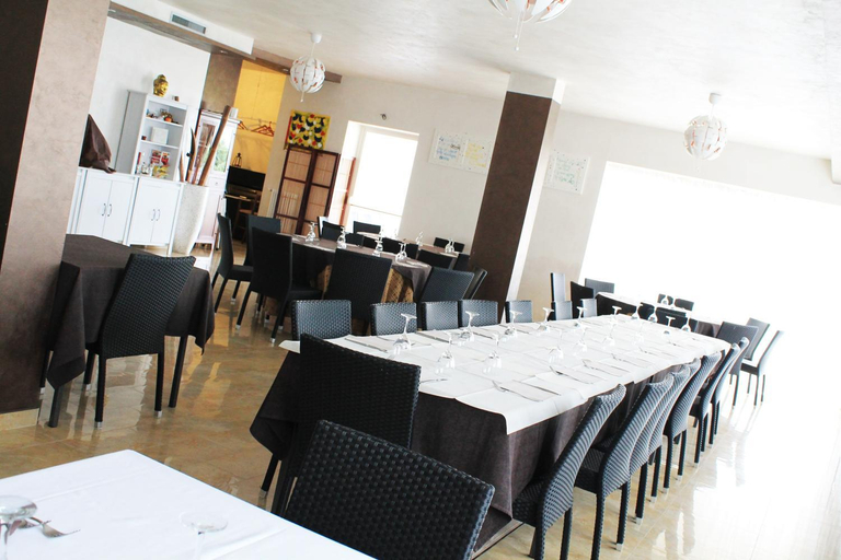 Food & Drinks 2, Osteria dell'Americano, Potenza