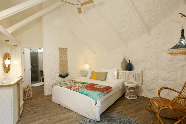 Bedroom 3, La Pirogue Mauritius, Black River