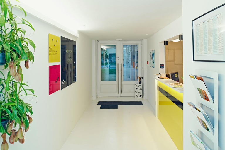 Public Area 2, Design Studios SVI-MI, Zagreb