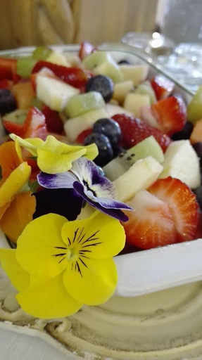 Food & Drinks 5, Albergo Garni Maso Mistrin, Trento