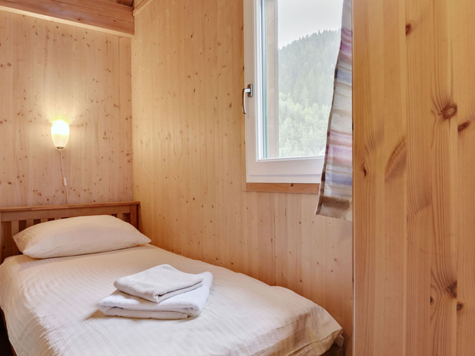 Bedroom 4, Delightful Chalet in Stadl an der Mur Styria near Ski Area, Murau