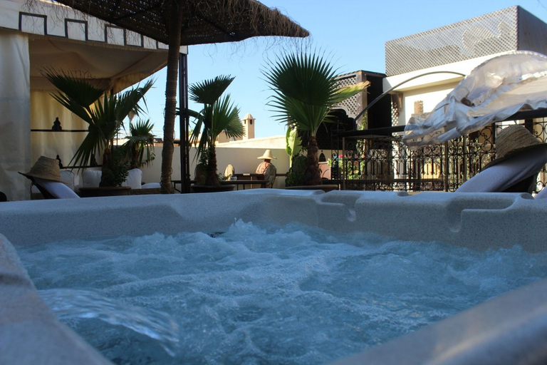 Sport & Beauty 2, Riad Reve d'Or, Marrakech