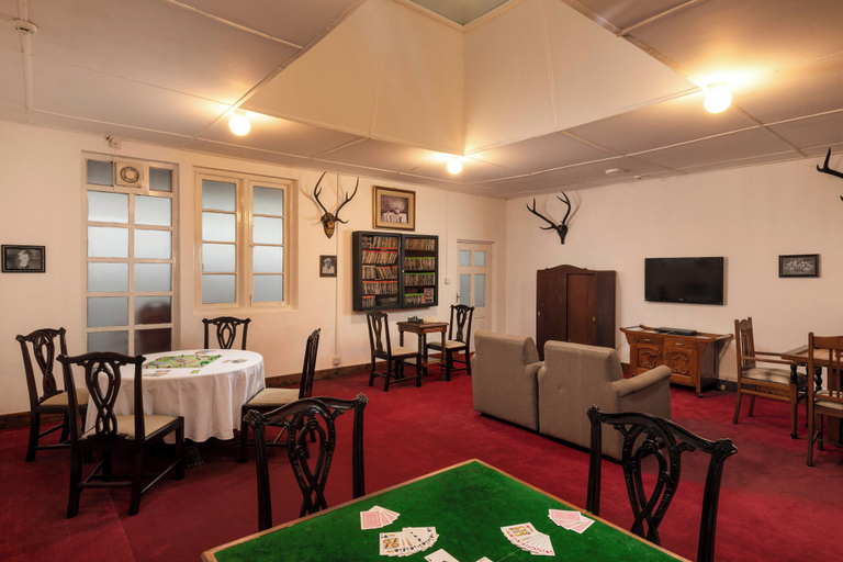 Food & Drinks 5, The Hill Club, Nuwara Eliya