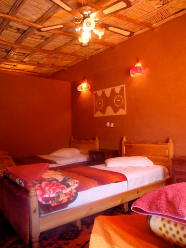 Bedroom 2, Maison d'Hote Valentine, Ouarzazate