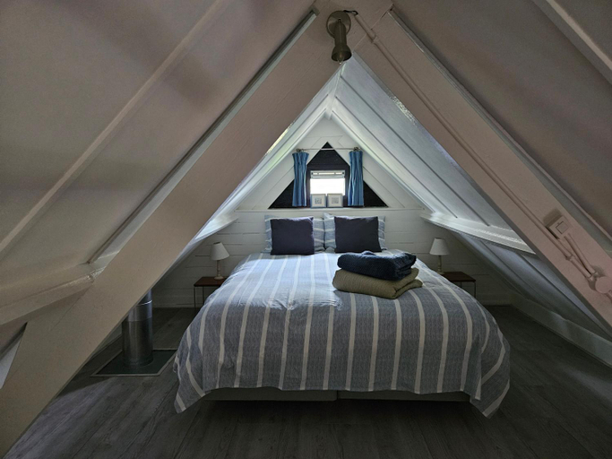 Bedroom 2, De Zeeuwsche Hoeve, Schouwen-Duiveland