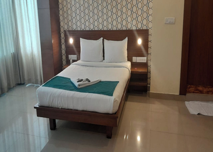 Bedroom 3, Fortune Suites, Bangalore