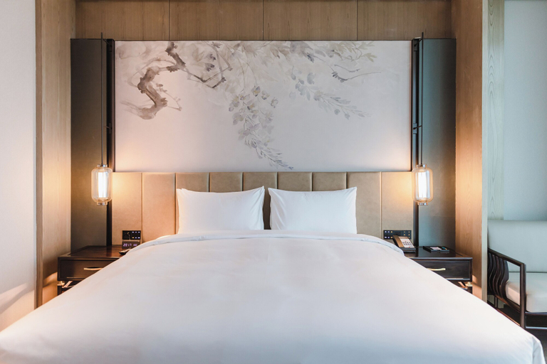 Bedroom 4, Sofitel Hangzhou Yingguan Hotel, Hangzhou