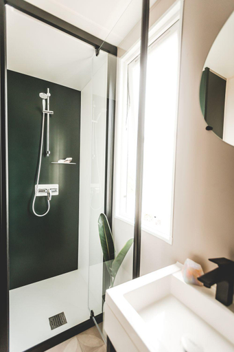 Bathroom 4, Camping Le Marqueval, Seine-Maritime