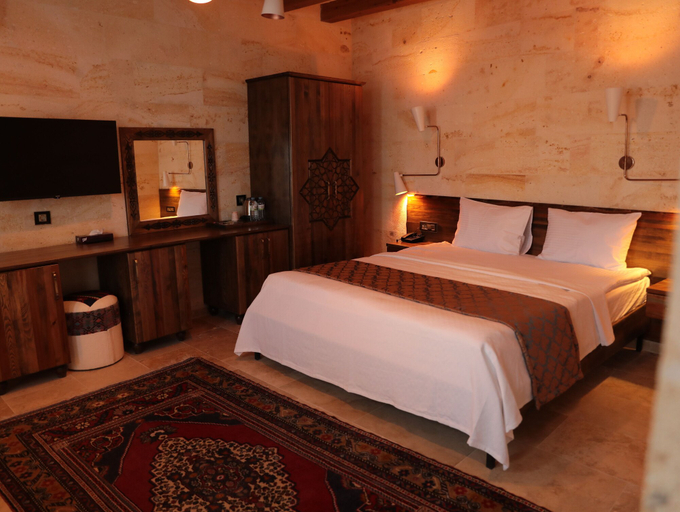 Bedroom 4, Hira Cave Hotel, Nevşehir