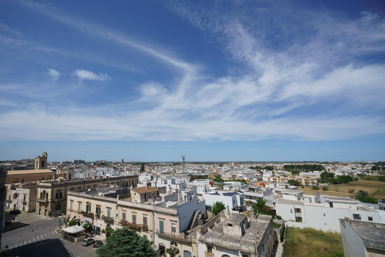 View 3, Atmosphera, Lecce