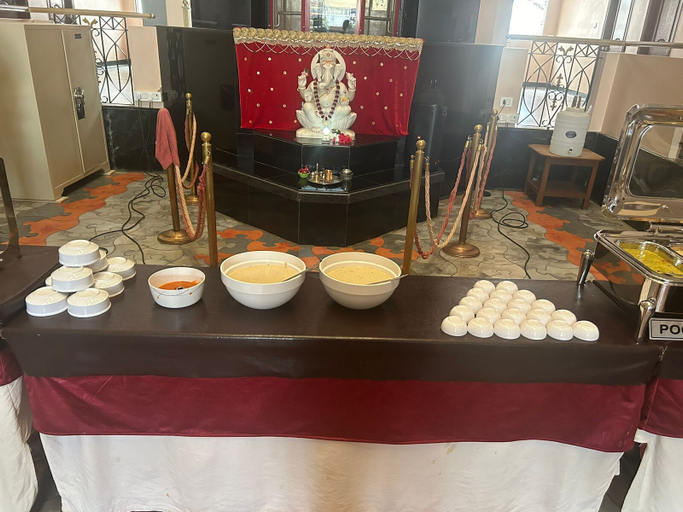 Food & Drinks 5, Hotel Ashoka Paradise, Anantapur