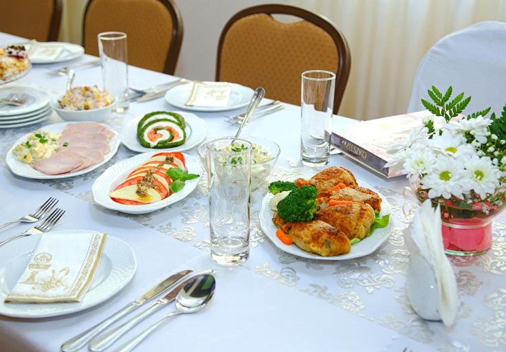 Food & Drinks 2, Kompleks Per Ca, Łomża