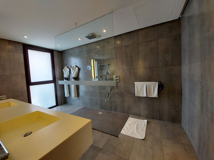 Bathroom 4, Radisson Blu Hotel Marrakech Carre Eden, Marrakech