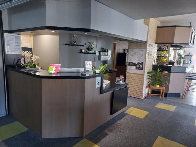 Public Area 2, Hotel Alys Bourg en Bresse Ekinox Parc Expo, Ain