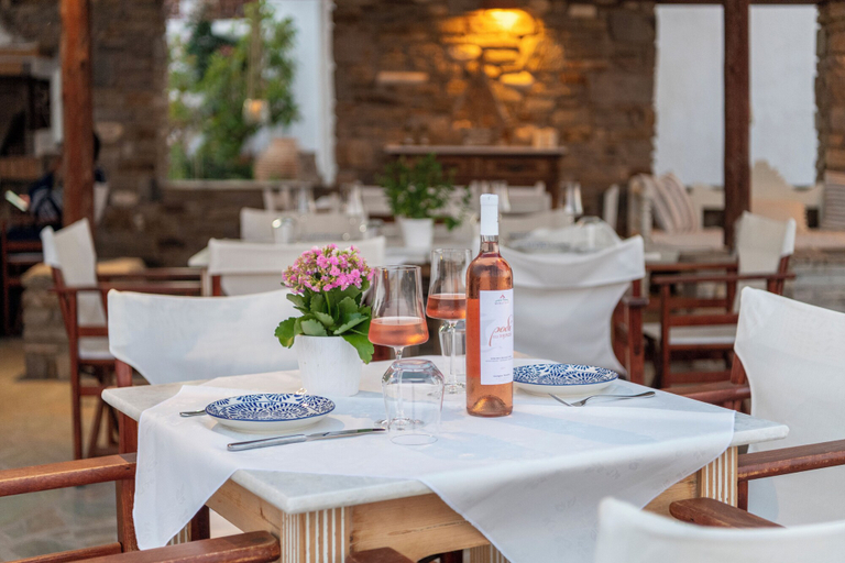 Food & Drinks 5, Swiss Home, South Aegean