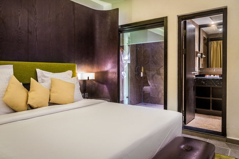 Bedroom 3, Azalai Hotel Marhaba, Nouakchott
